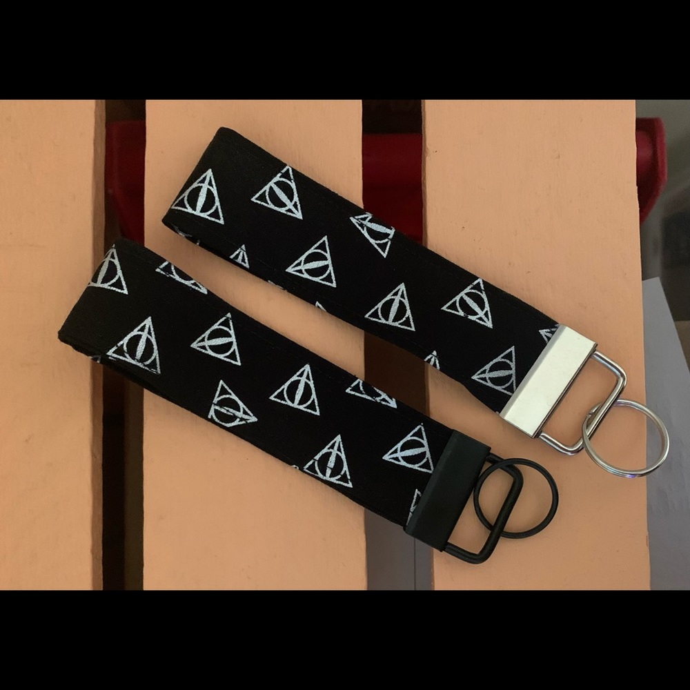 Harry Potter Keychain
